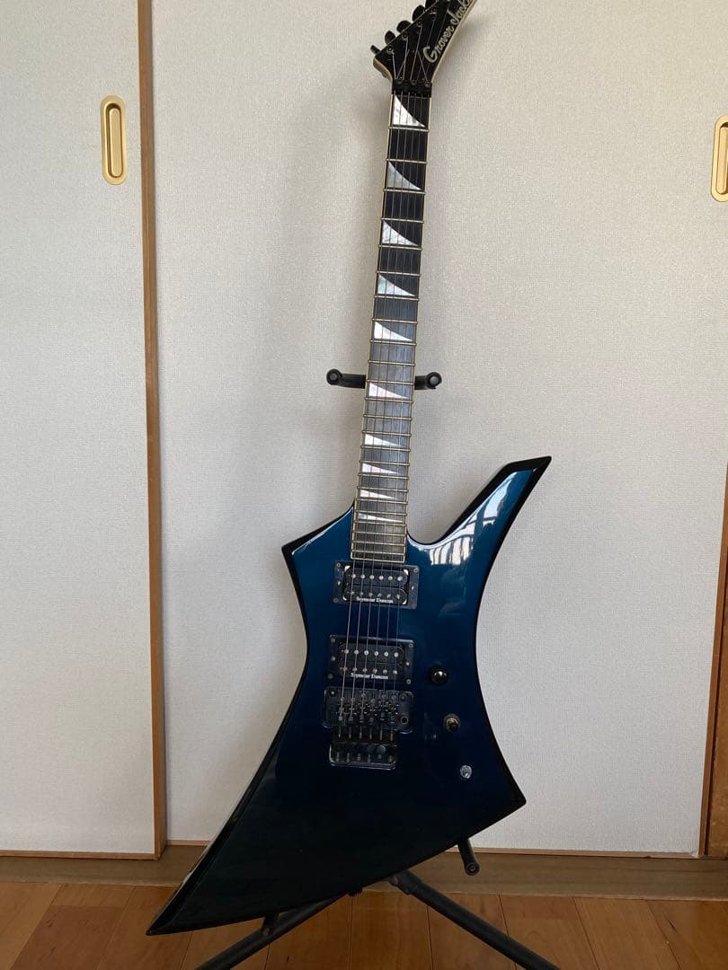 Grover Jackson KEI-195 エレキ ギター ☆中古☆
