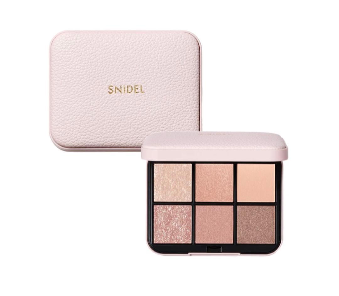 snidel スナイデル アイデザイナー n 01 coral charm