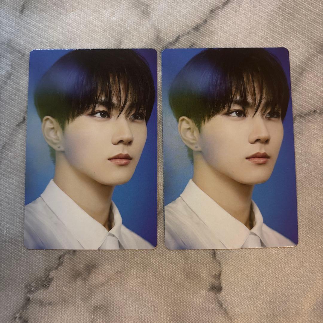 ENHYPEN】ジョンウォン トレカ - メルカリ