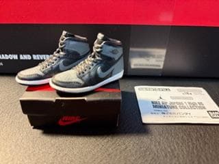NIKE JORDAN SHADOW ジョーダン プラモデル シャドウ　ガチャ付
