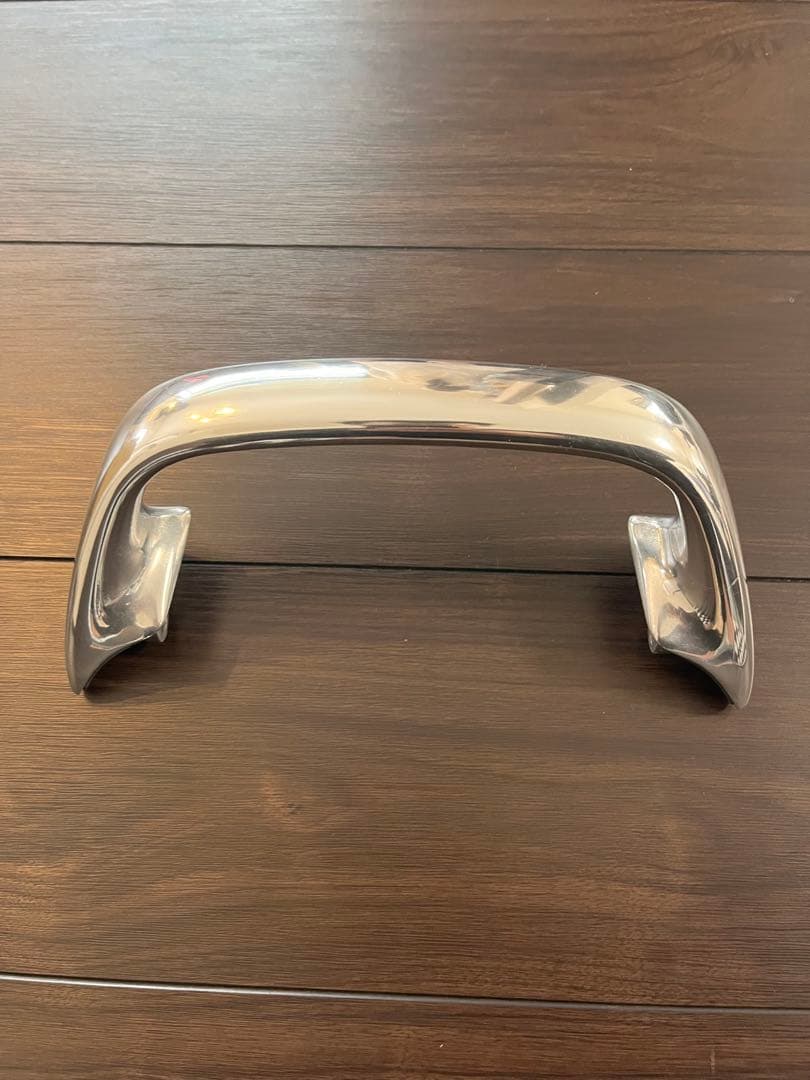 CB750 CB750RC42 タンデムバー バフ研磨 鏡面仕上げ