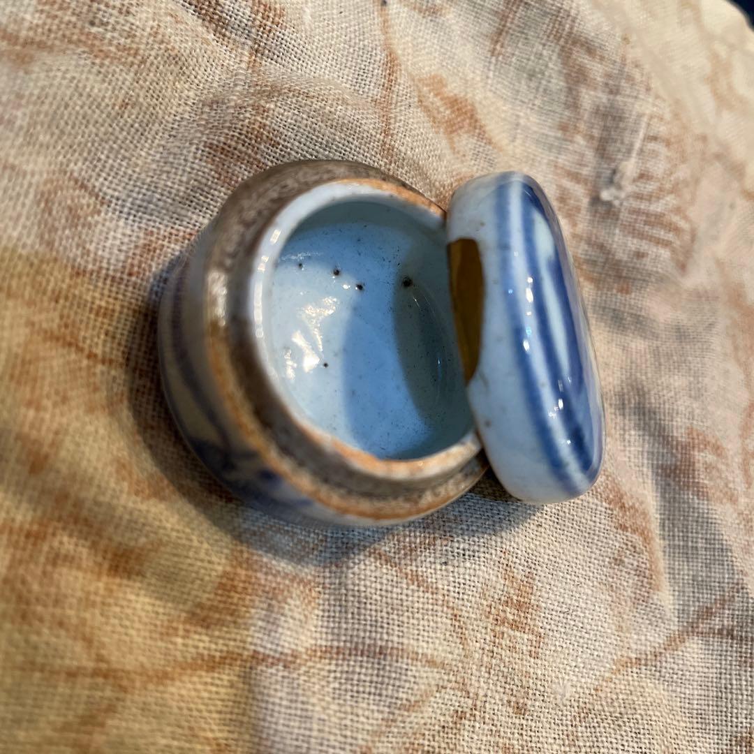 茶道具 茶箱「利休茶箱」『波千鳥の蒔絵』『茶杓は舟の櫓』「茶