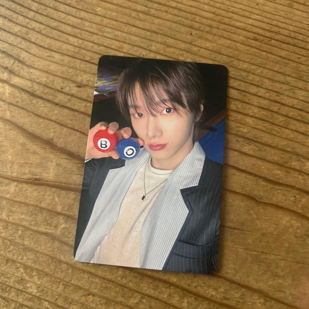 BOYNEXTDOOR BOYLIFE トレカ ソンホ