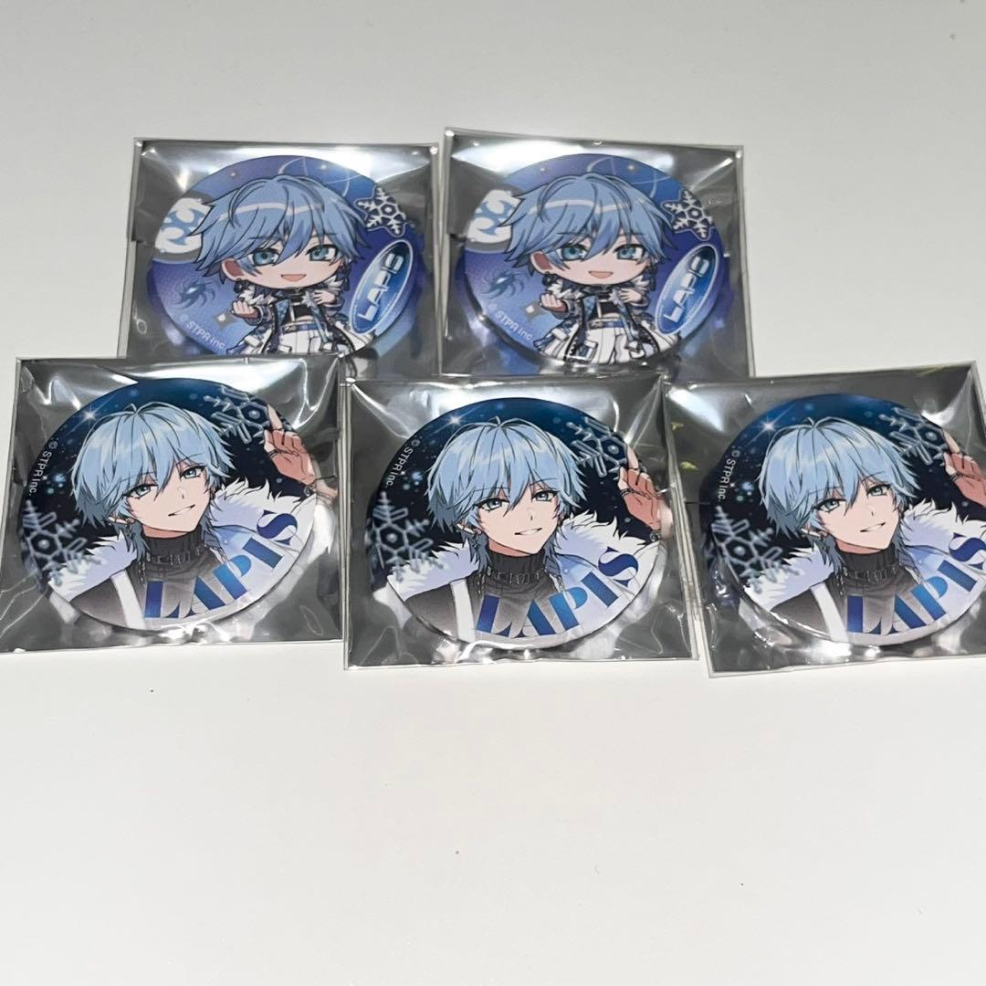 めておら　meteorites らぴす　缶バッジ めておら メテオラ らぴす Lapis First 1MPACT 武道館 缶バッジ 2個