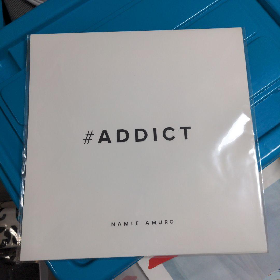 安室奈美恵 ADDICT 沖縄25th パンフレット