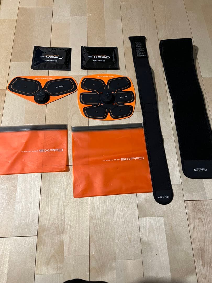 SIXPAD EMSトレーニングセット