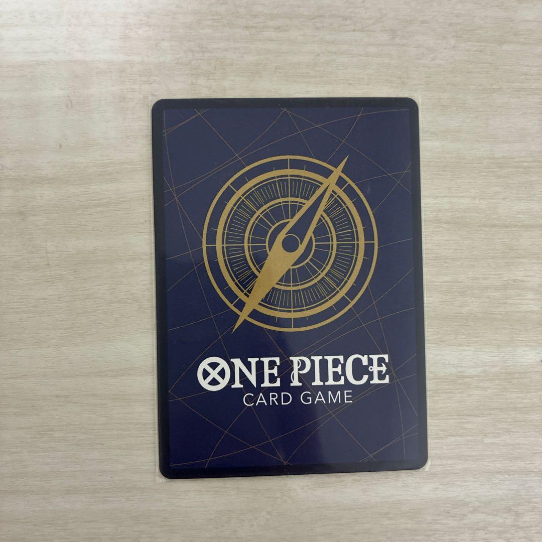 ロブ・ルッチ SR SP(スペシャルカード) OP03-092 - メルカリ