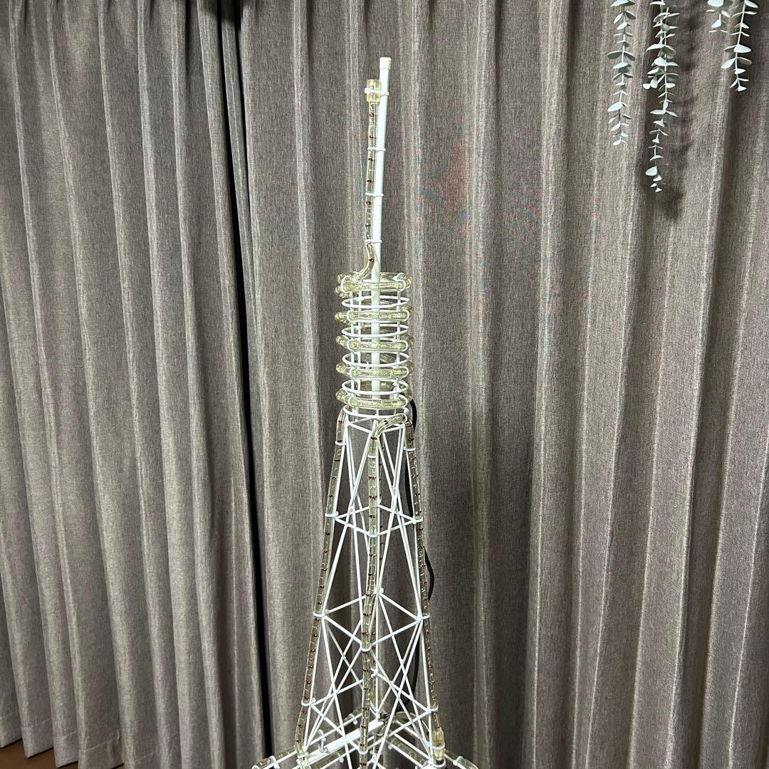 特大サイズ】ドウシシャGarden Motifs Light トウキョータワー - メルカリ