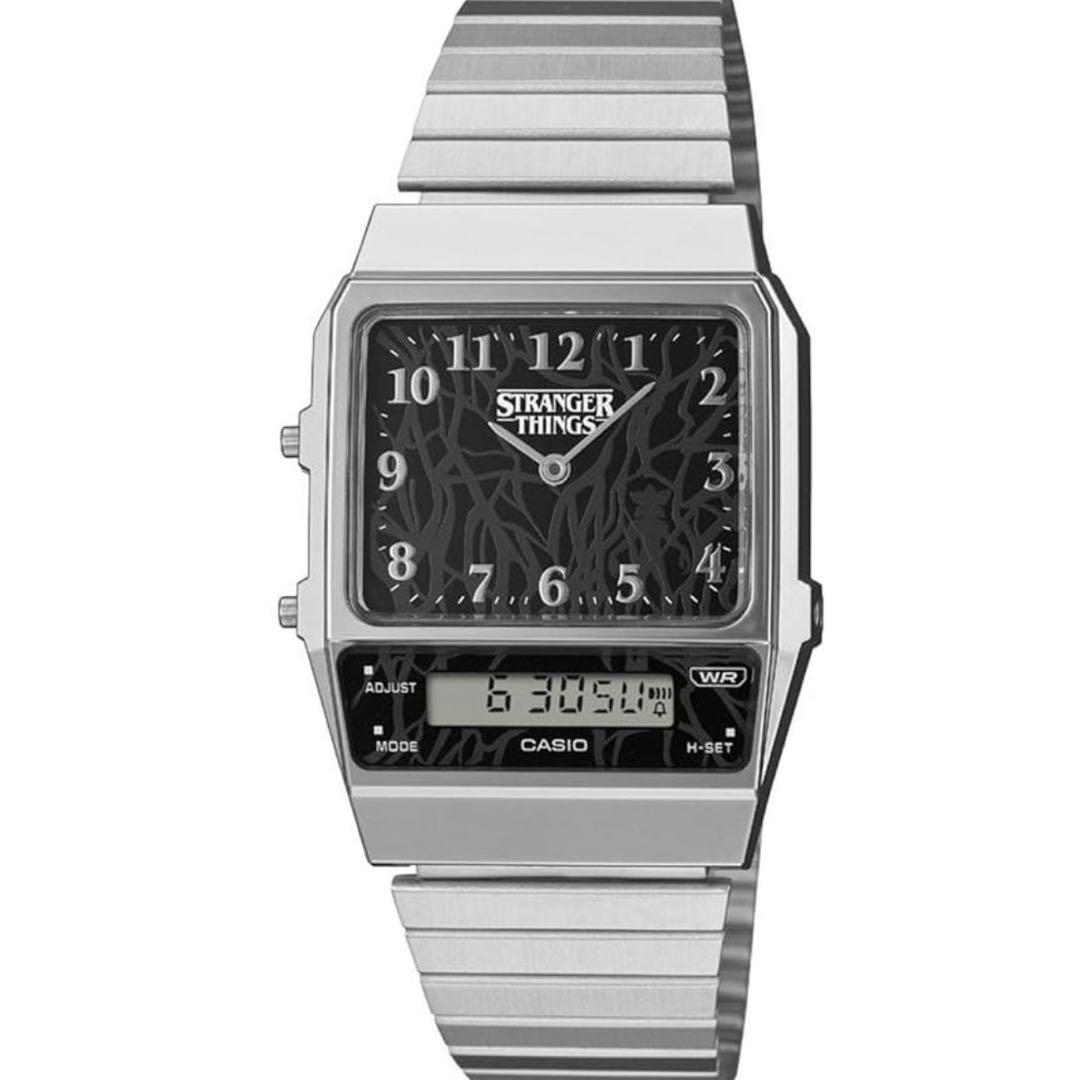 Casio x Stranger Things g shock 新品未使用タグ付 Stranger Things“ Second collaboration model | CASIO