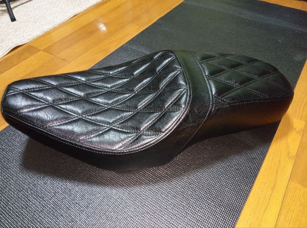 レブル250 カスタムシ―ト