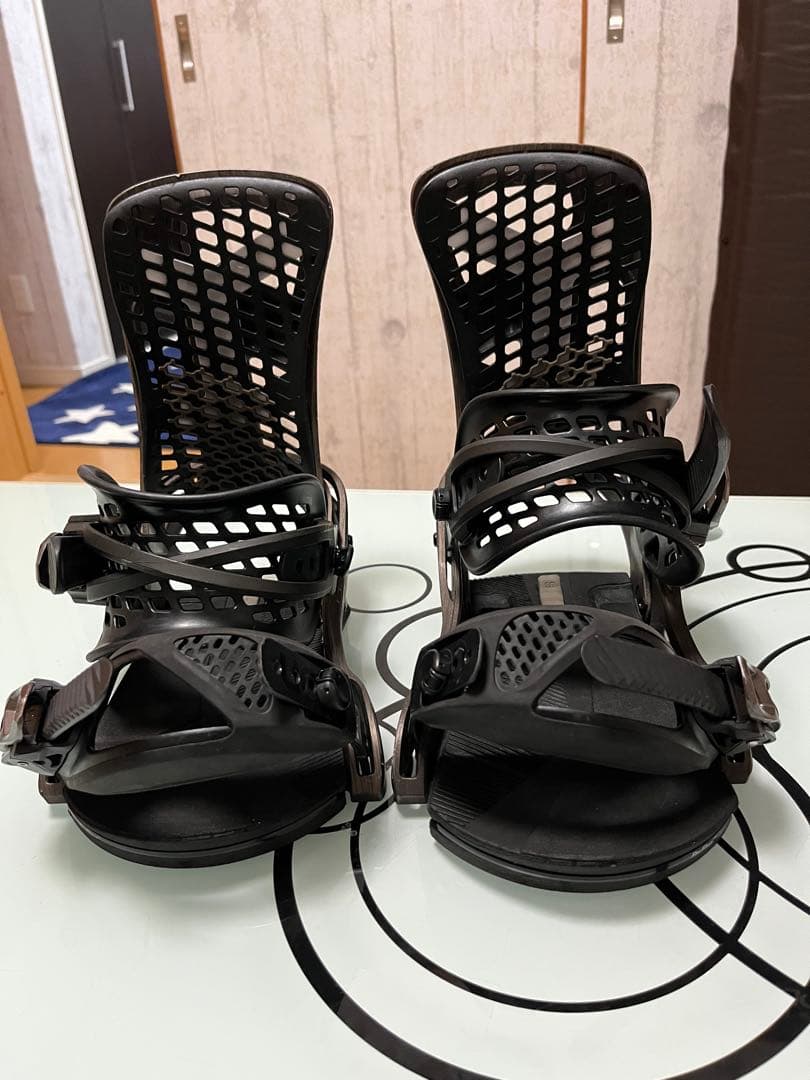 スノーボード BURTON GENESIS RE-flex M