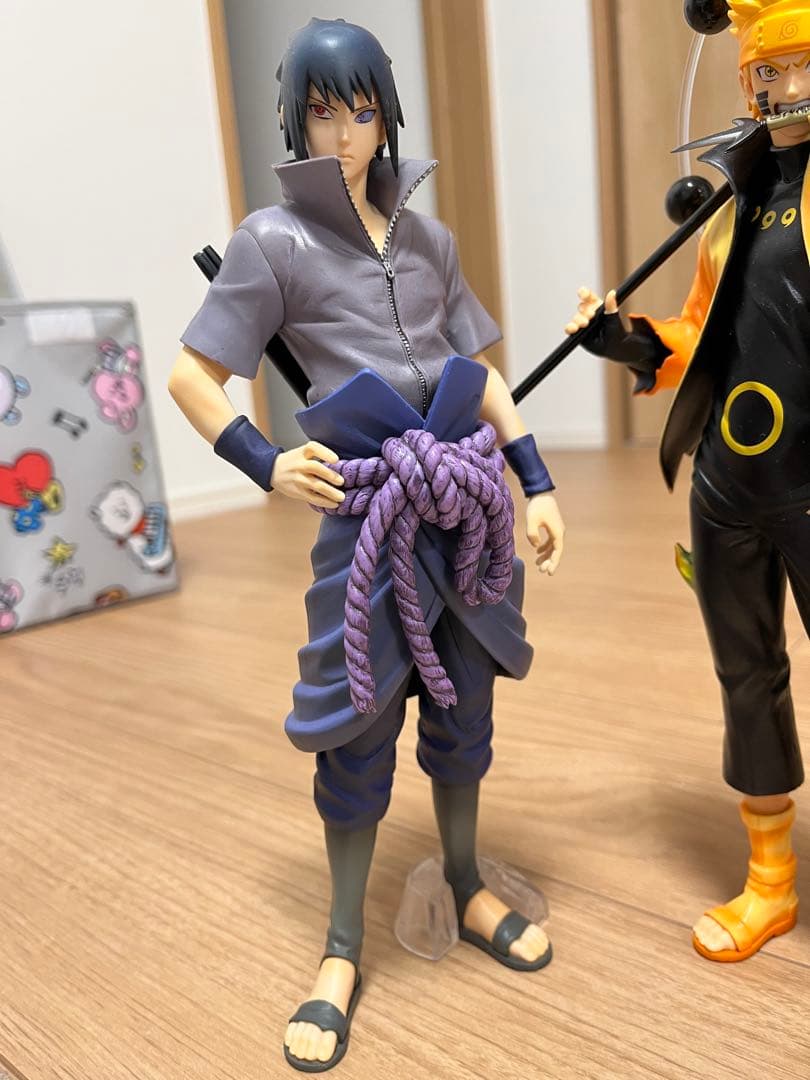 サスケ フィギュアセット　※箱無し