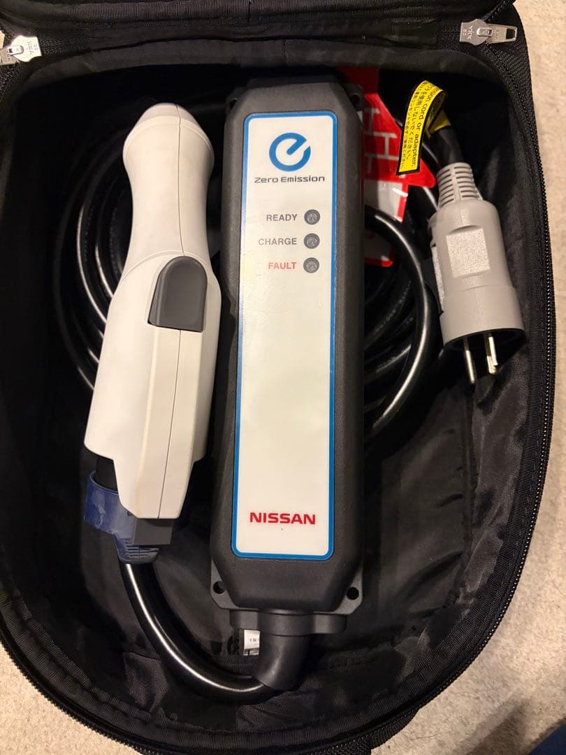 日産　リーフ　Nissan Zero Emission 充電器 月2,000円で日産リーフが走り放題！ | 日産自動車株式会社のプレスリリース