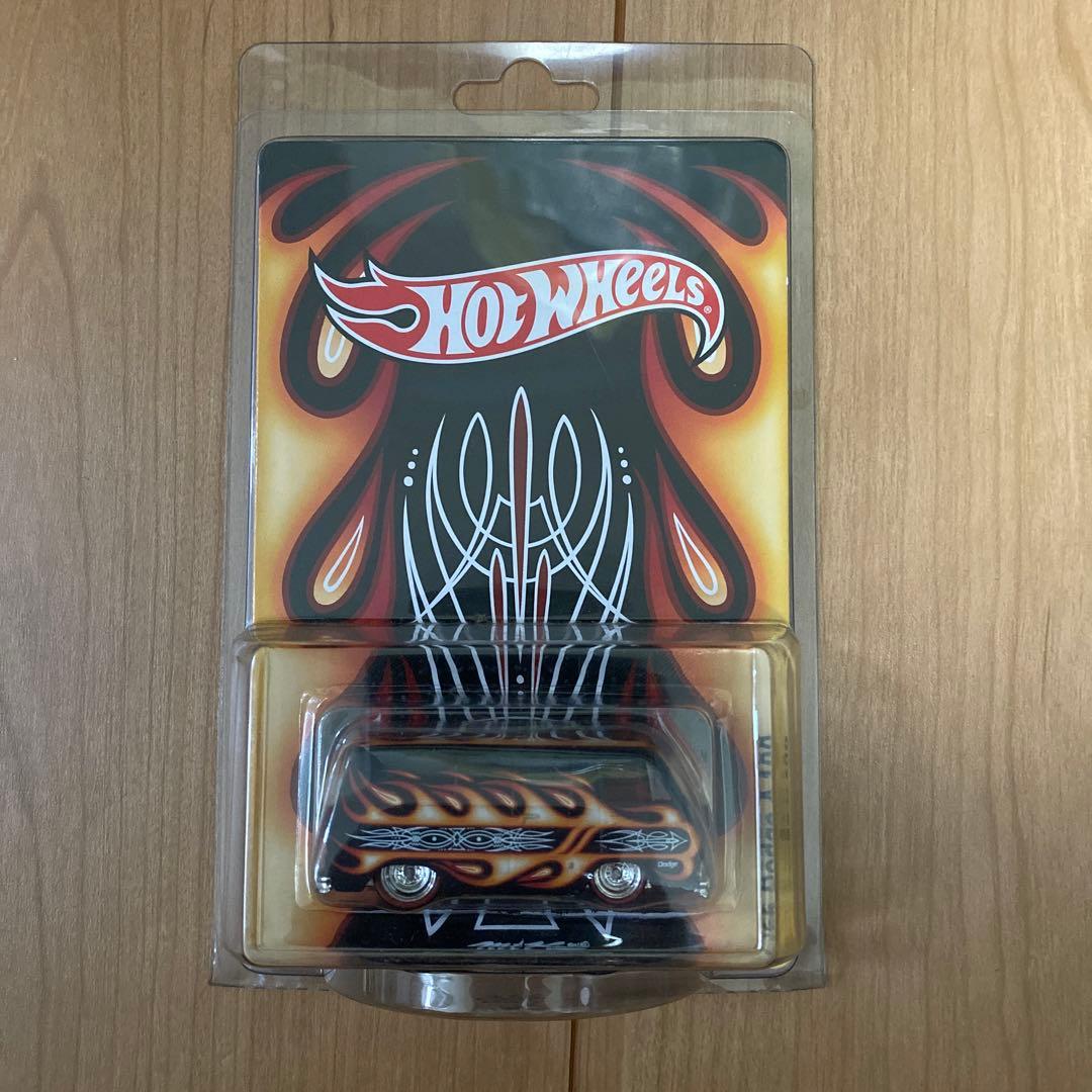 限定 Hot Wheels 1966 DODGE A100 M&K MAKOTO