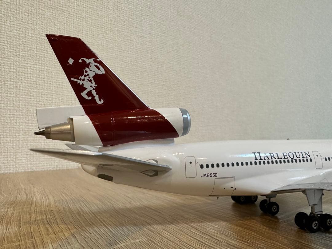 mp44様専用 DC-10-30 ハーレクインエア - メルカリ