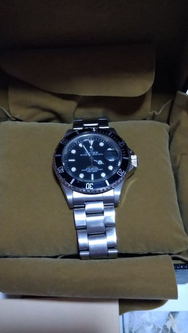 ブ*⭐様 腕時計　TUNER