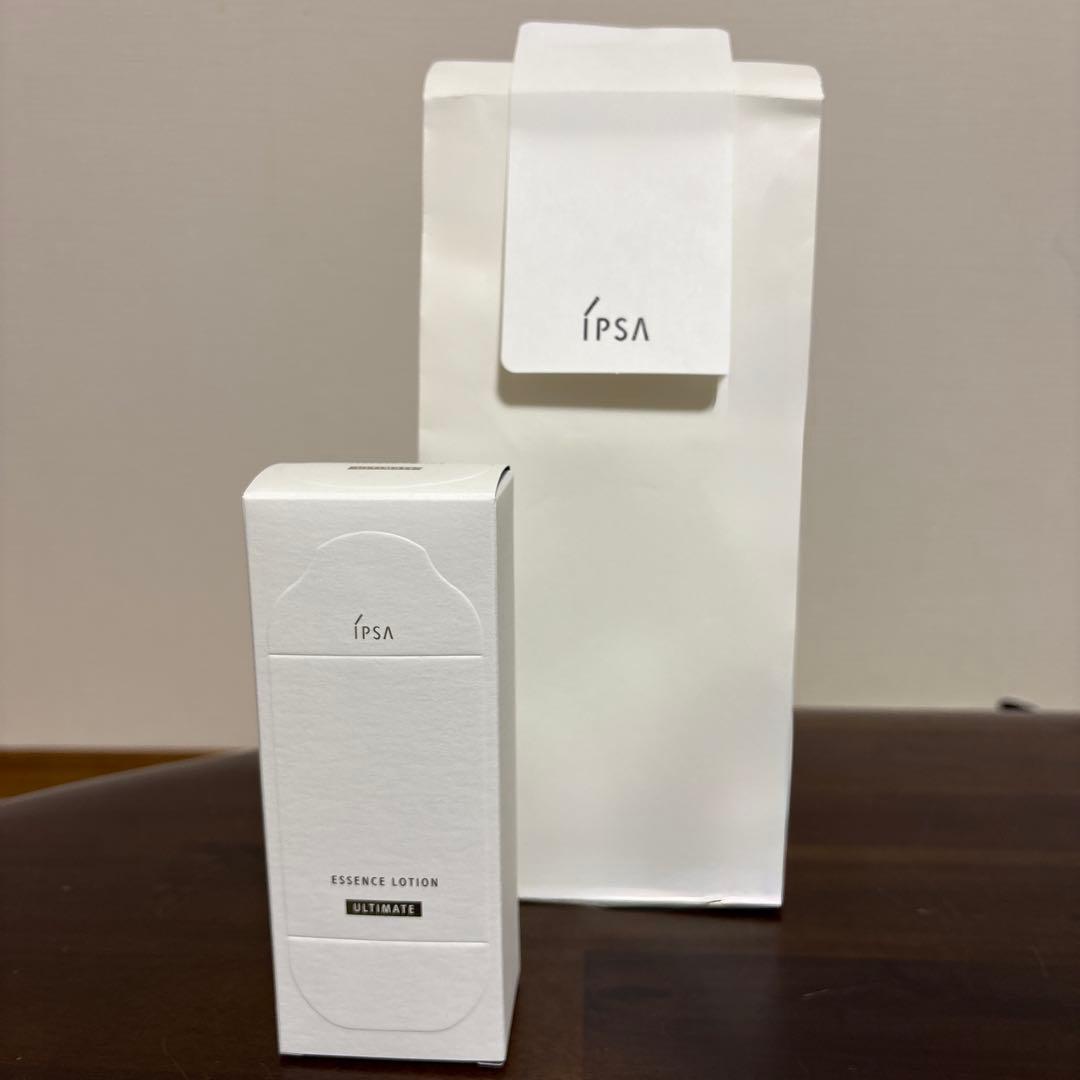 IPSA エッセンスローション アルティメイト