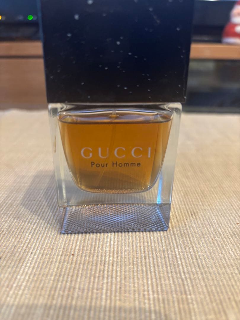 GUCCI Pour Homme 香水　オードトワレ　50ml