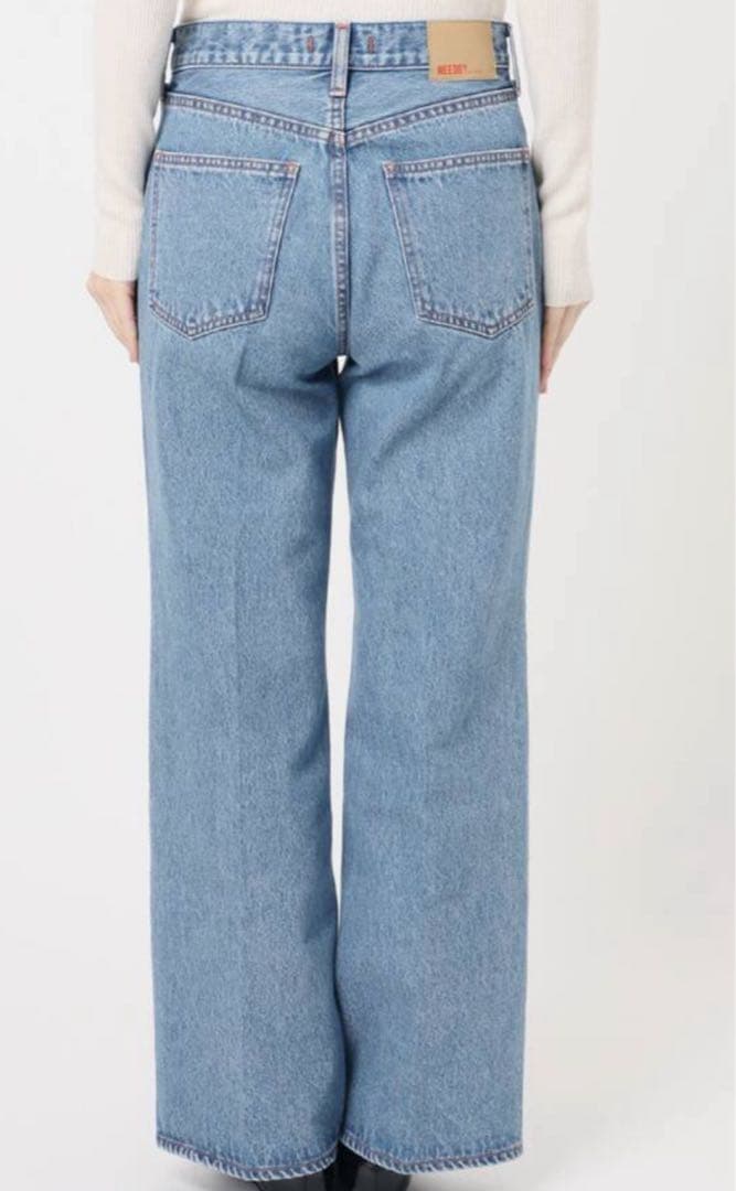 《NOBLE別注》NEED by heritage/RUBY