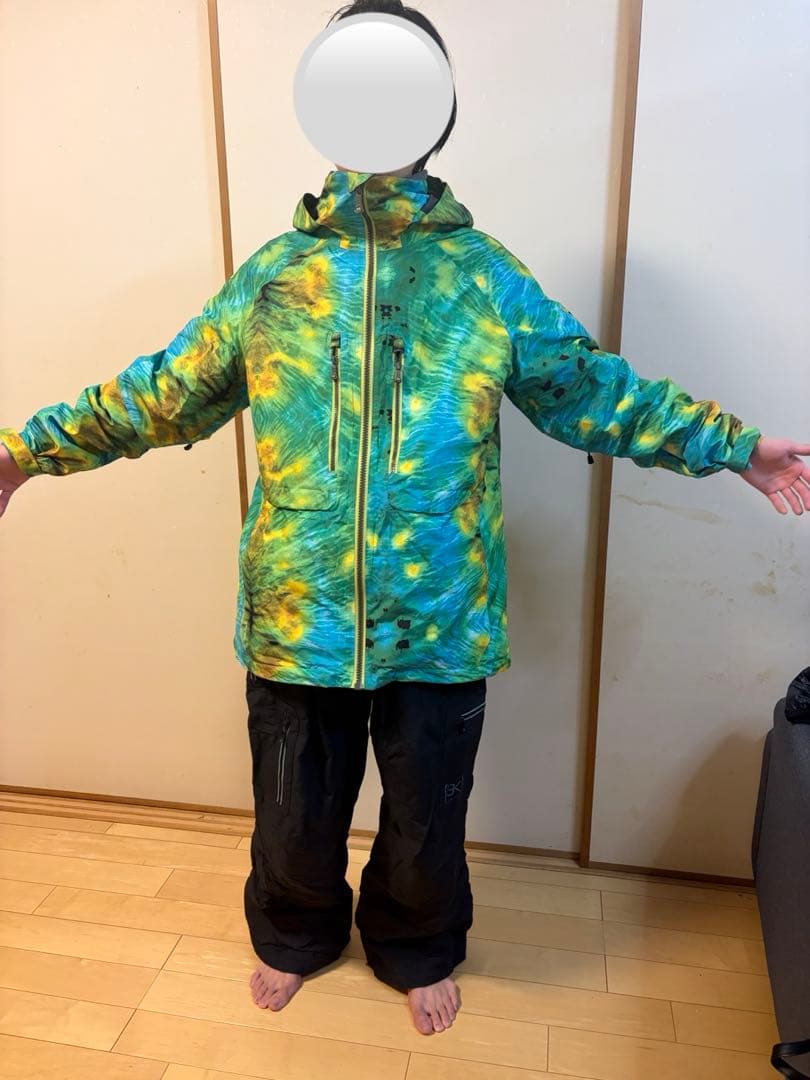 アンラッキー池田。