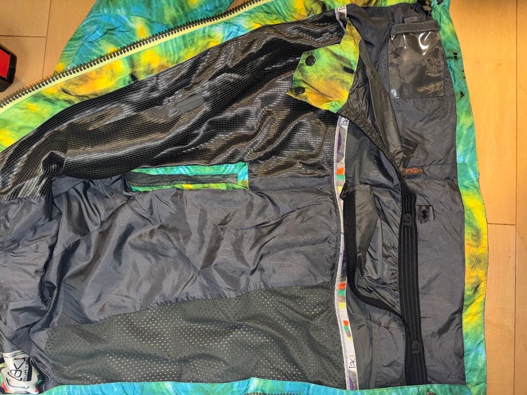 アンラッキー池田。