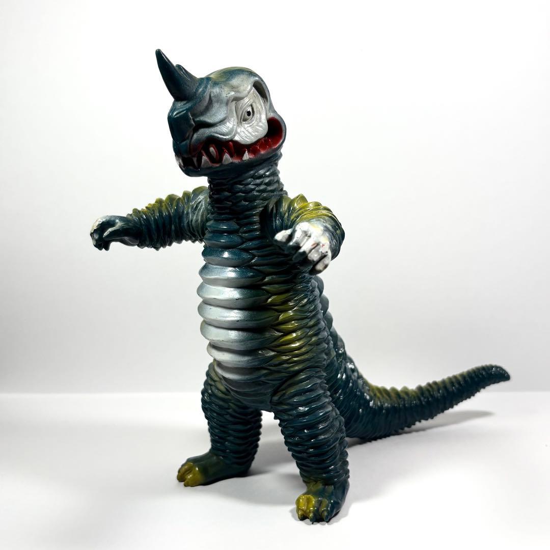 初版】硬質ソフビ アボラス 旧ウルトラ怪獣シリーズ 1983年バンダイ