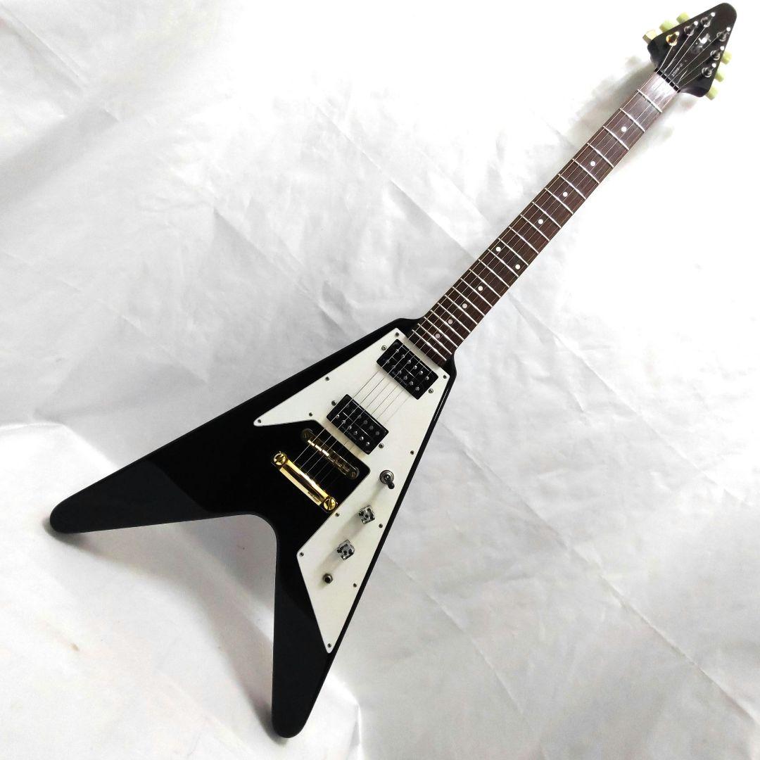 Epiphone 1997年製 フライングV 改 エピフォン GIBSON 1997 Gibson Flying V Electric Guitar | Cream City Music
