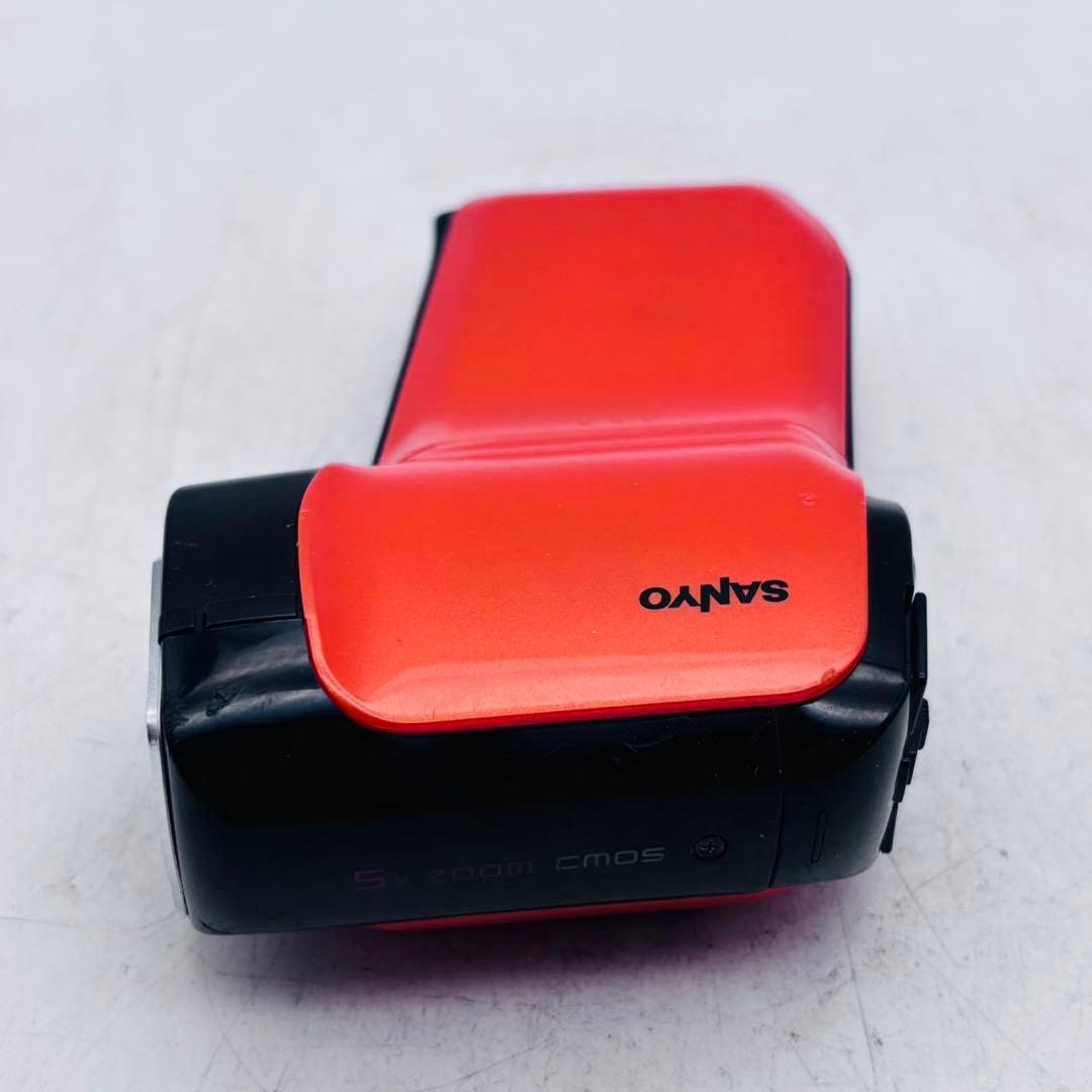 動作確認済み】SANYO Xacti DMX-CG11型 - メルカリ