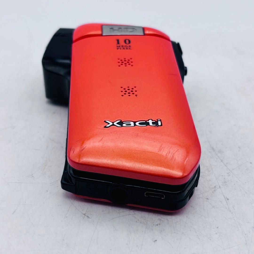 動作確認済み】SANYO Xacti DMX-CG11型 - メルカリ