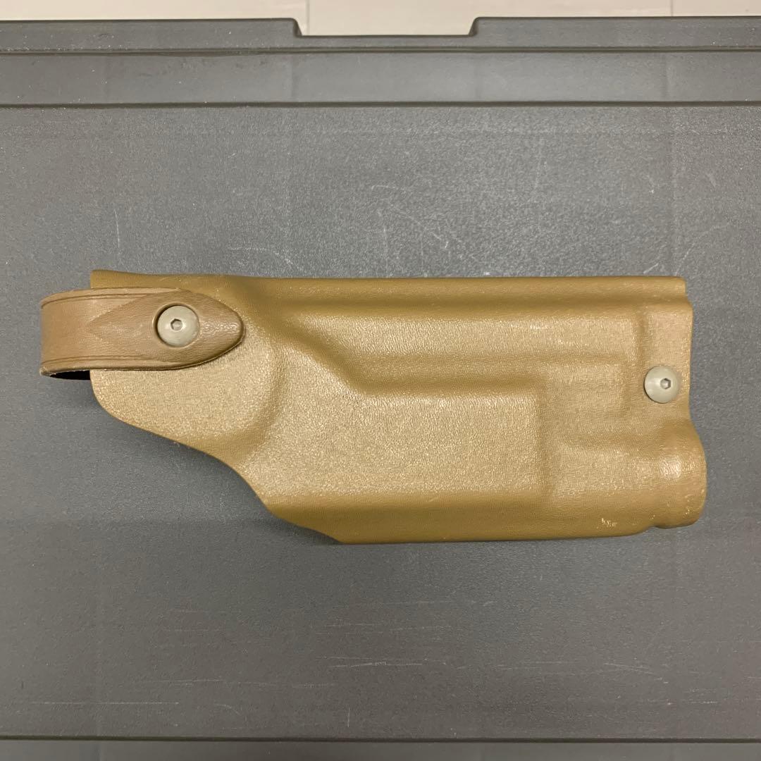 Safariland M45A1+SF X300用 6004SS SLS 実物