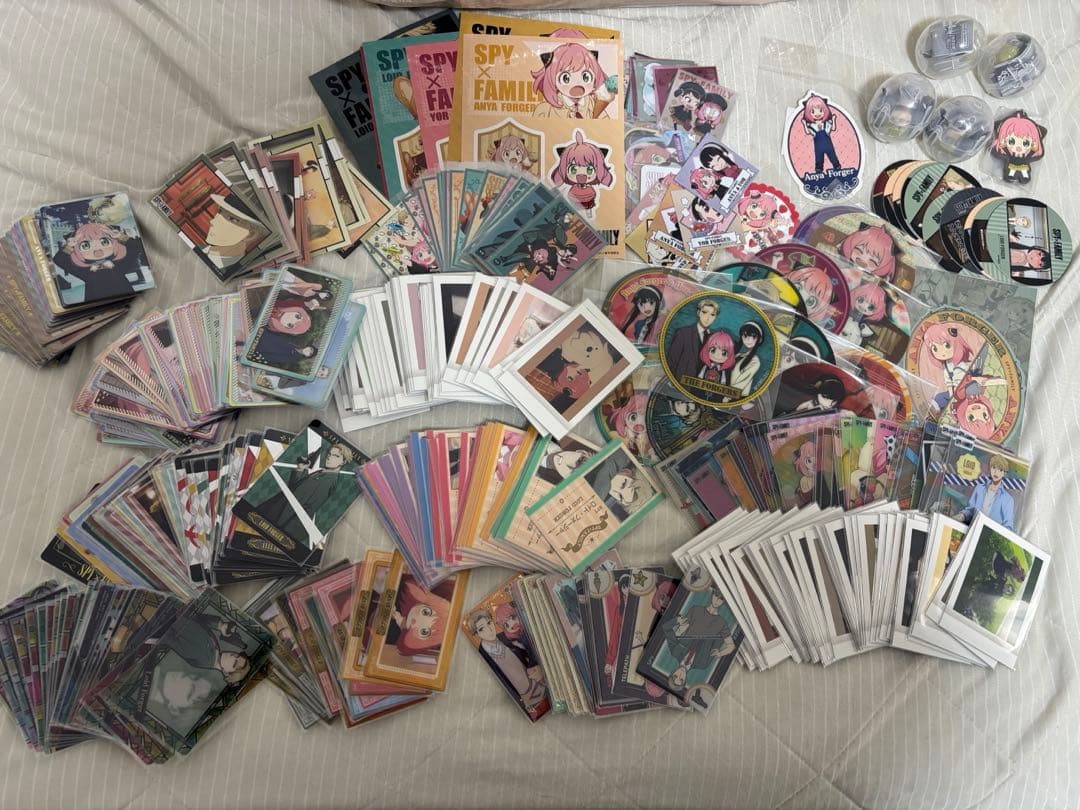 スパイファミリー　SPY×FAMILY グッズ