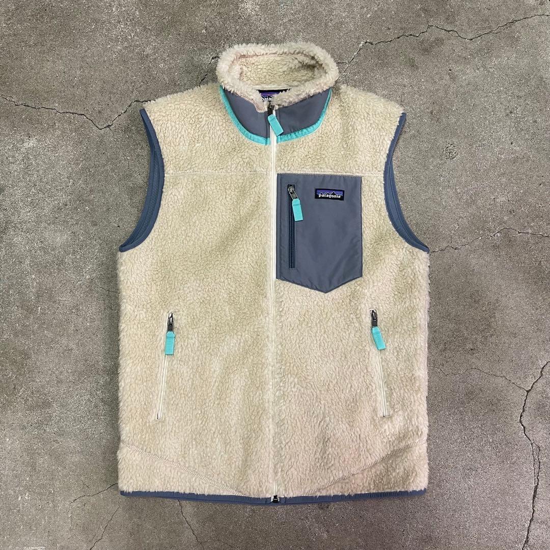 トップス patagonia CLASSIC RETRO-X VEST M