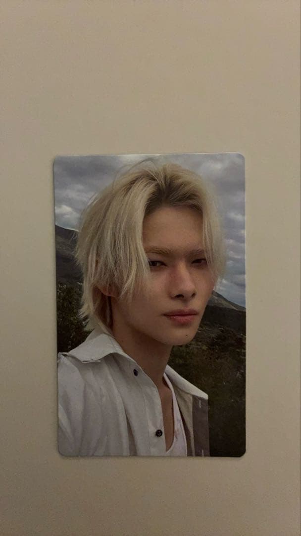 enhypen VANISH US限定　ラキドロ　ニキ