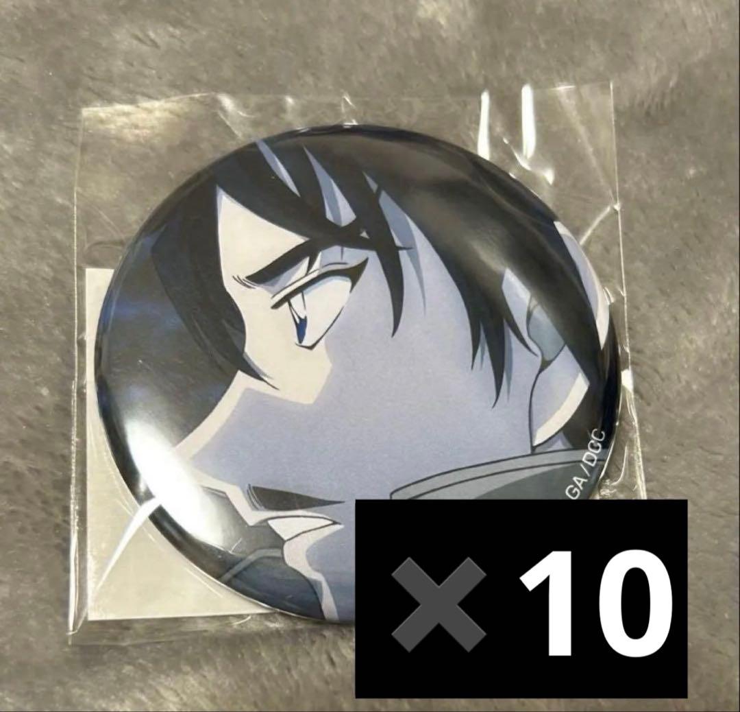 名探偵コナン　コナンプラザ　缶バッジ　諸伏高明