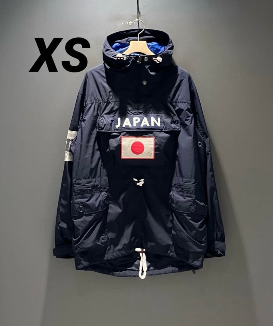 ジャケット・アウター BEAMS POLO RALPH LAUREN JAPANORAK XS