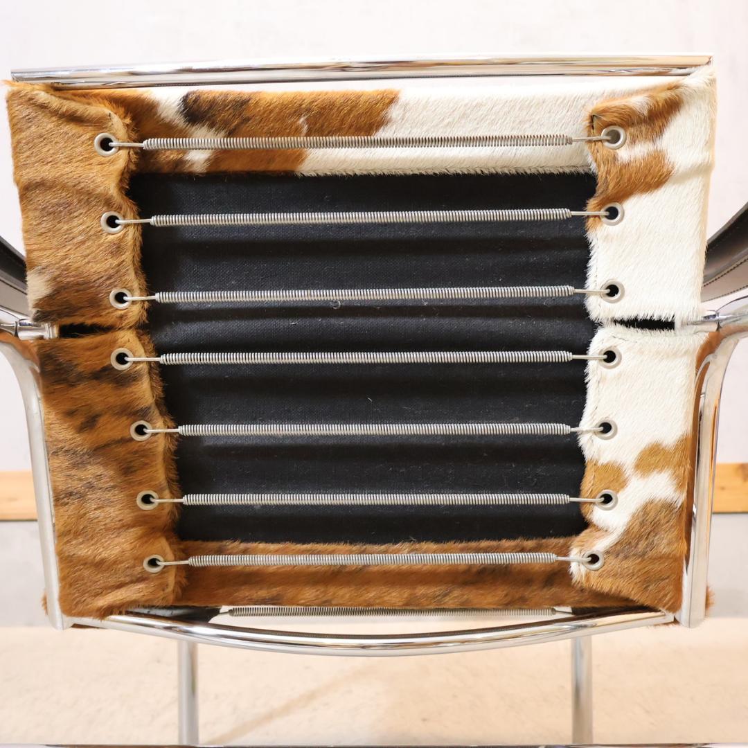 カッシーナ ル・コルビュジェ LC1 ハラコ スリングチェア デザイナーズ