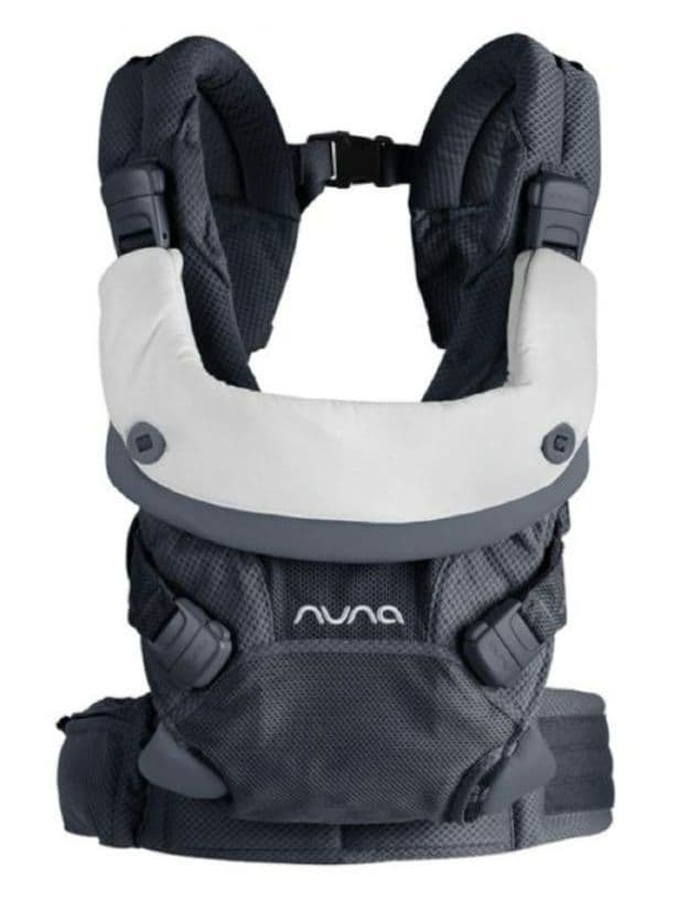 美品 ヌナ カドル アスペン 抱っこ紐 ベビーキャリア
