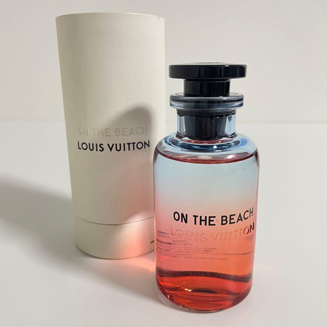 LOUIS VUITTON オンザビーチオードゥパルファン 100ml - メルカリ