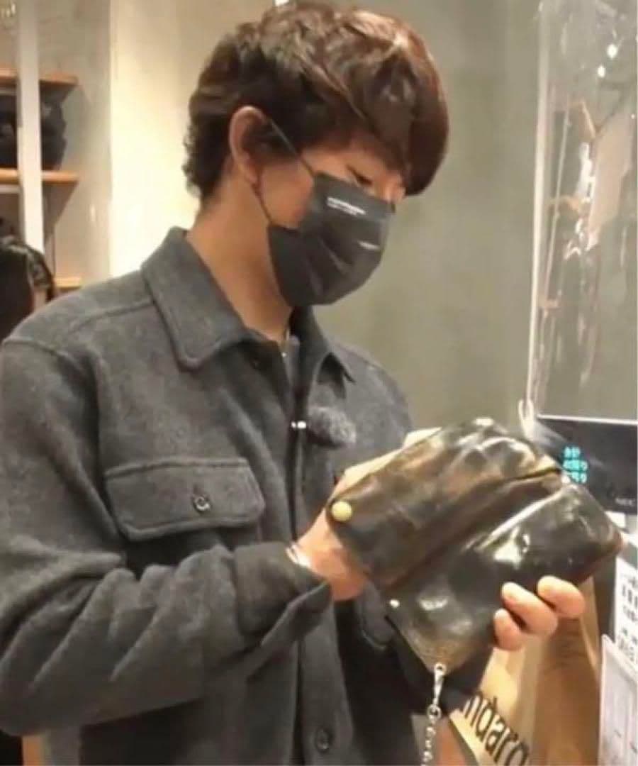 テンダーロイン　長財布 TENDERLOIN テンダーロイン ウォレット ロング 長財布 本革 TRUCKER