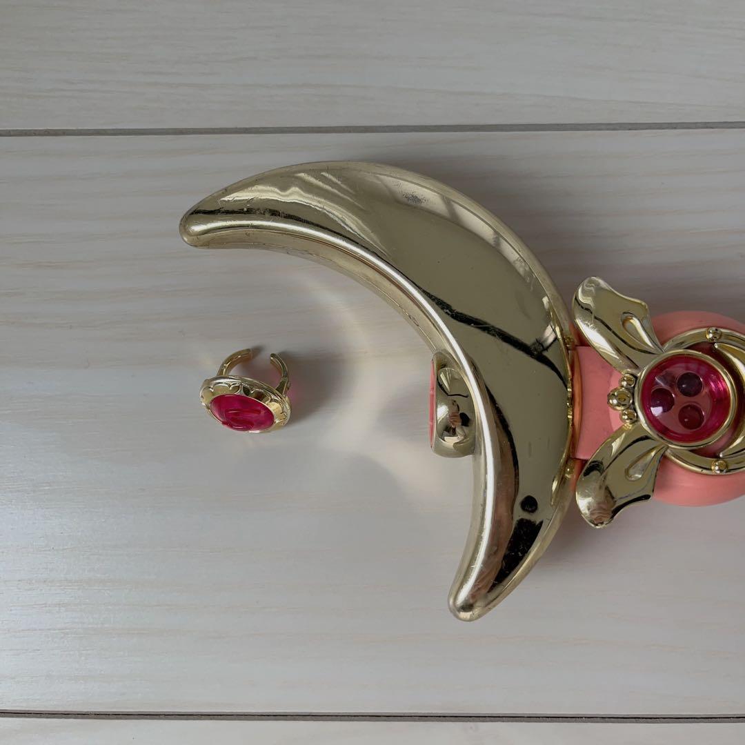 セーラームーン ムーンスティック 初代 1992年 - メルカリ