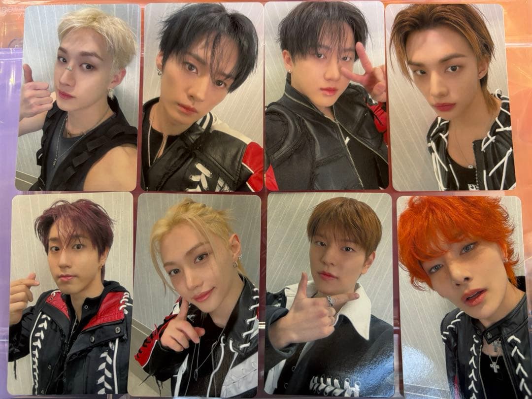 straykids hollow 関東 オフイベ 2/1 トレカ スキズ セット リノ straykids Hollow 2/1 オフイベ関東会場限定トレカ - メルカリ