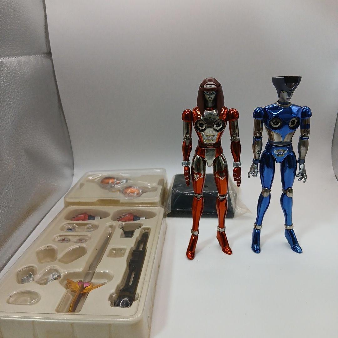マジンガーエンジェル　超合金魂　フィギュア　ビューナスA　ダイアナンA 　現状品 Amazon.co.jp: 超合金魂 GX-12 ビューナスA マジンガーZ : ホビー
