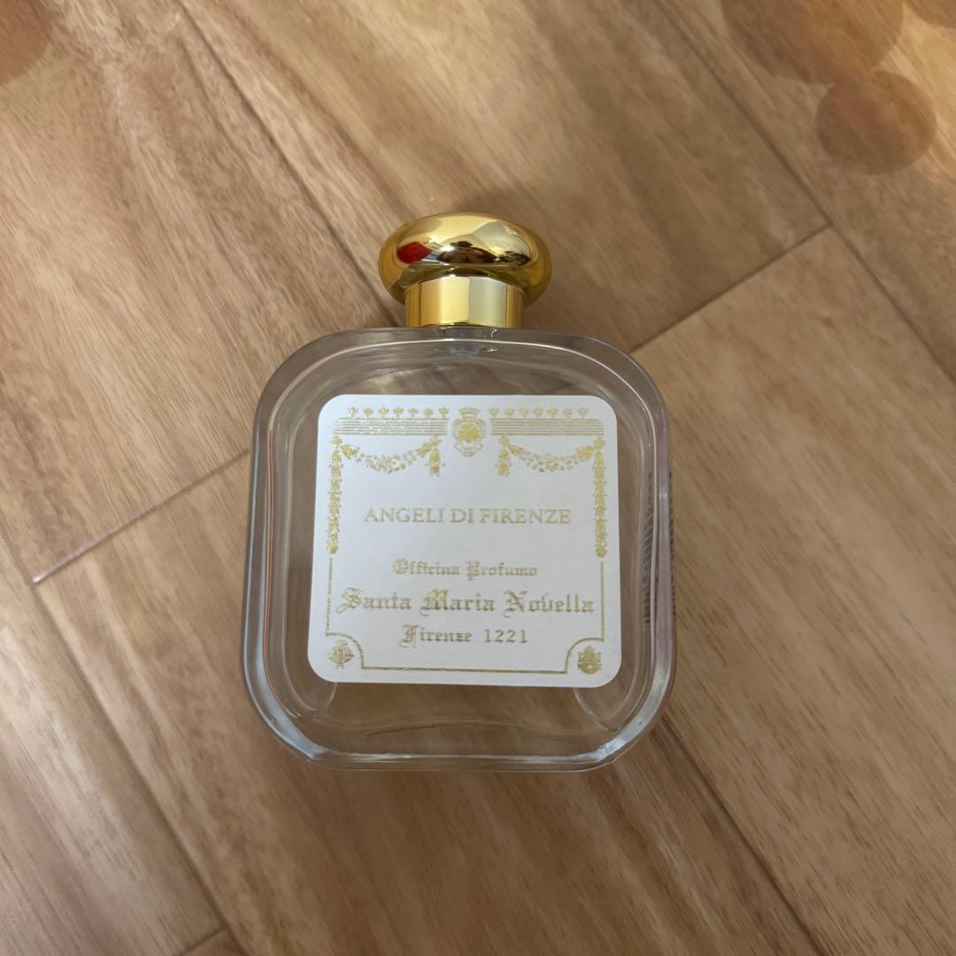 100ml Santa Maria Novella エンジェルオブフローレンス