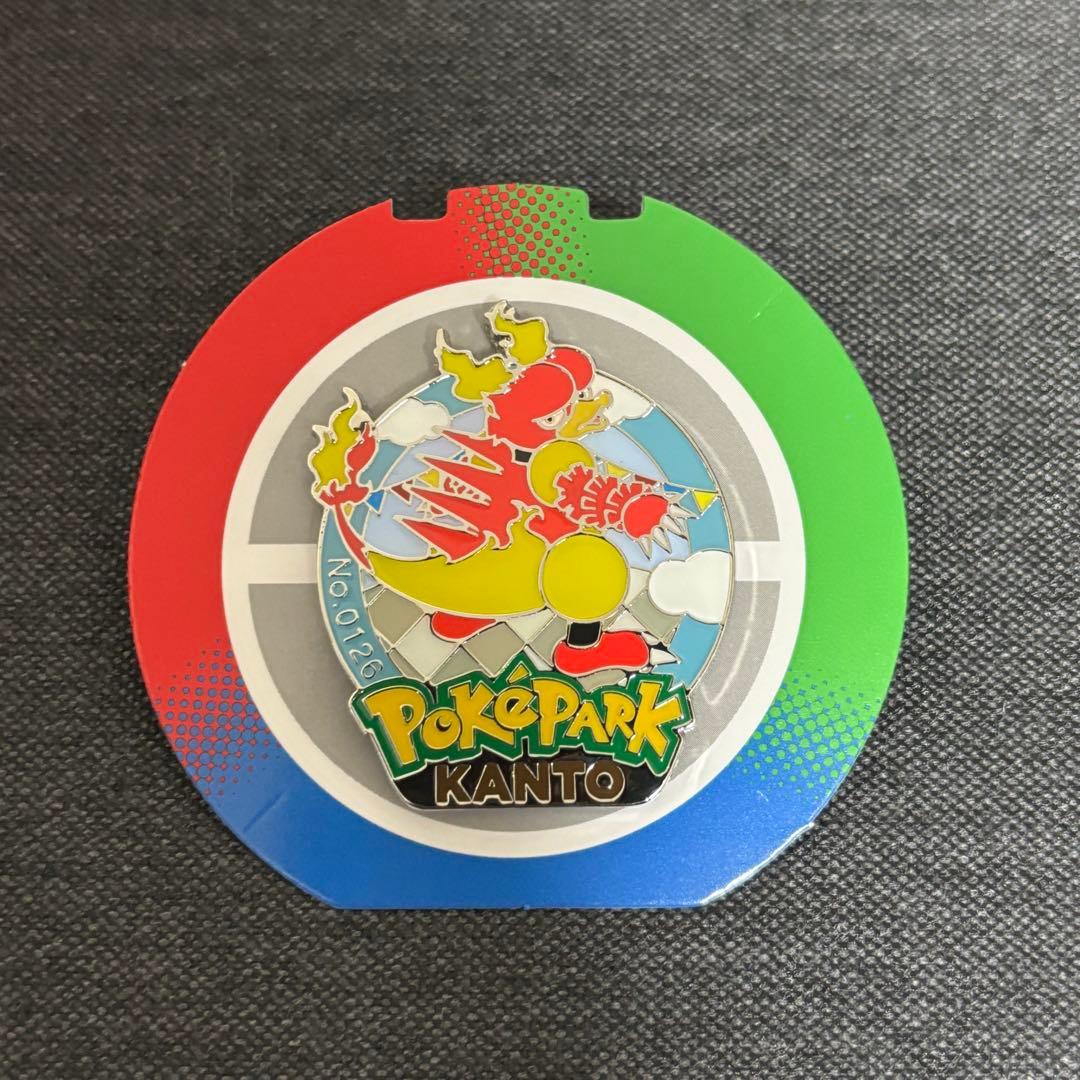 ポケパークカントー ピンズ ブーバー - メルカリ