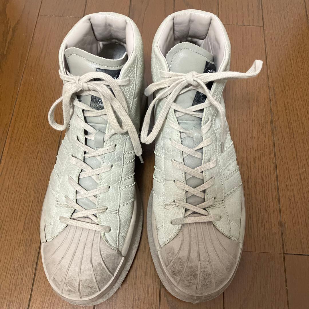 お*ー様 RICKOWENS×adidas 29.5cm リックオーエンス
