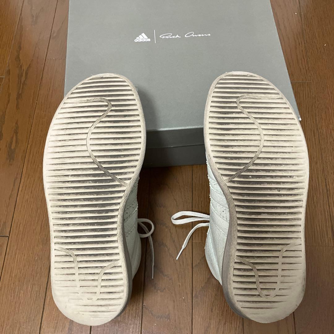 お*ー様 RICKOWENS×adidas 29.5cm リックオーエンス