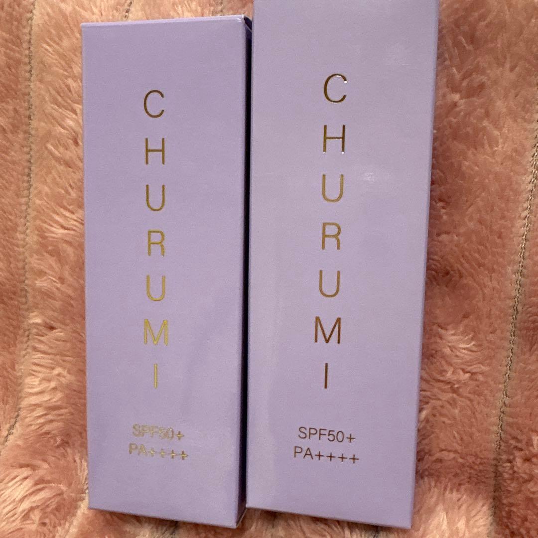 チュルミ 薬用ファンデーション 2本セット - メルカリ