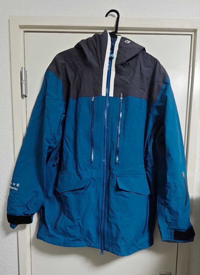 y*3様 REW BASIC JKT & STRIDER PANTS（Gore- 楽天市場】 REW THE STRIDER WIDE JKT GORE-TEX 26/27 アールイー