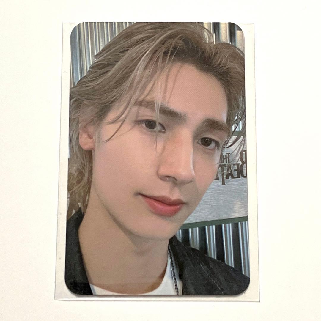 Xdinary Heroes Break the Brake MD特典 ジュヨン - メルカリ