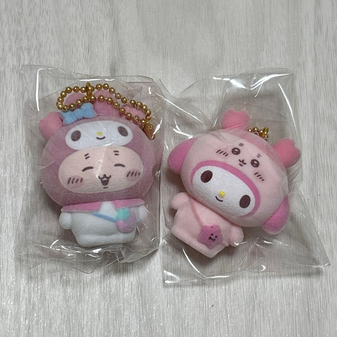 サンリオ ちいかわ コラボ 古本屋 マイメロ マイメロディ - メルカリ